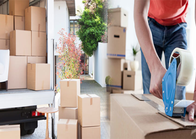 Domestic Moving Services