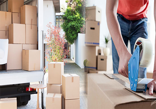 Domestic Moving Services
