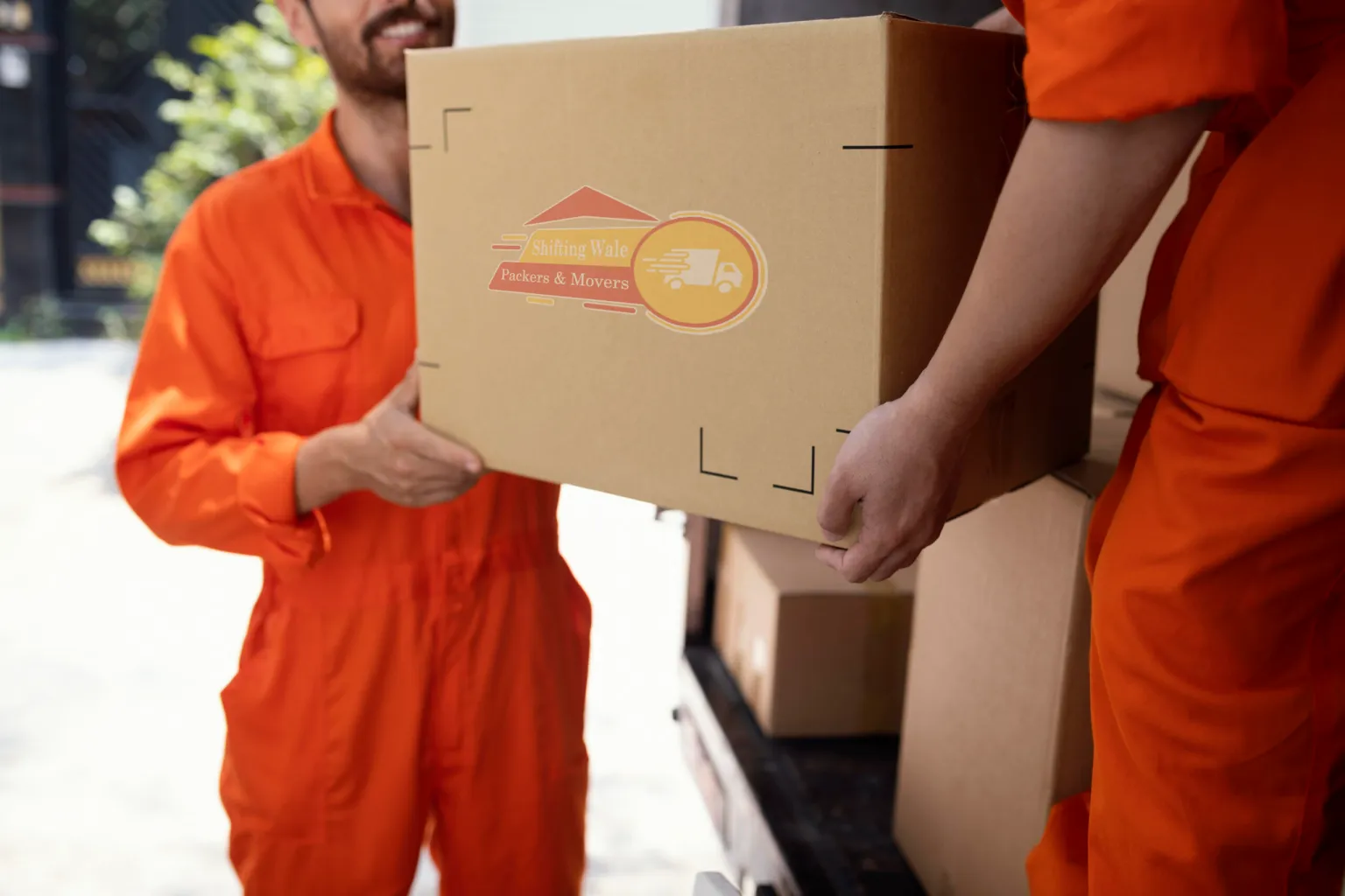 Shree Visam Best Packers and Movers Company in Kanpur